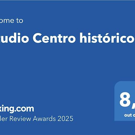 Estudio Centro histórico Málaga Exterior foto